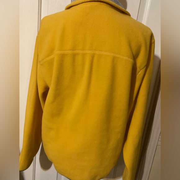 Men’s Hanes Size Small (34-36) 1/4 Zipper Pullover Fleece Sweatshirt With Pocket - Picture 13 of 14
